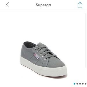Superga Platform